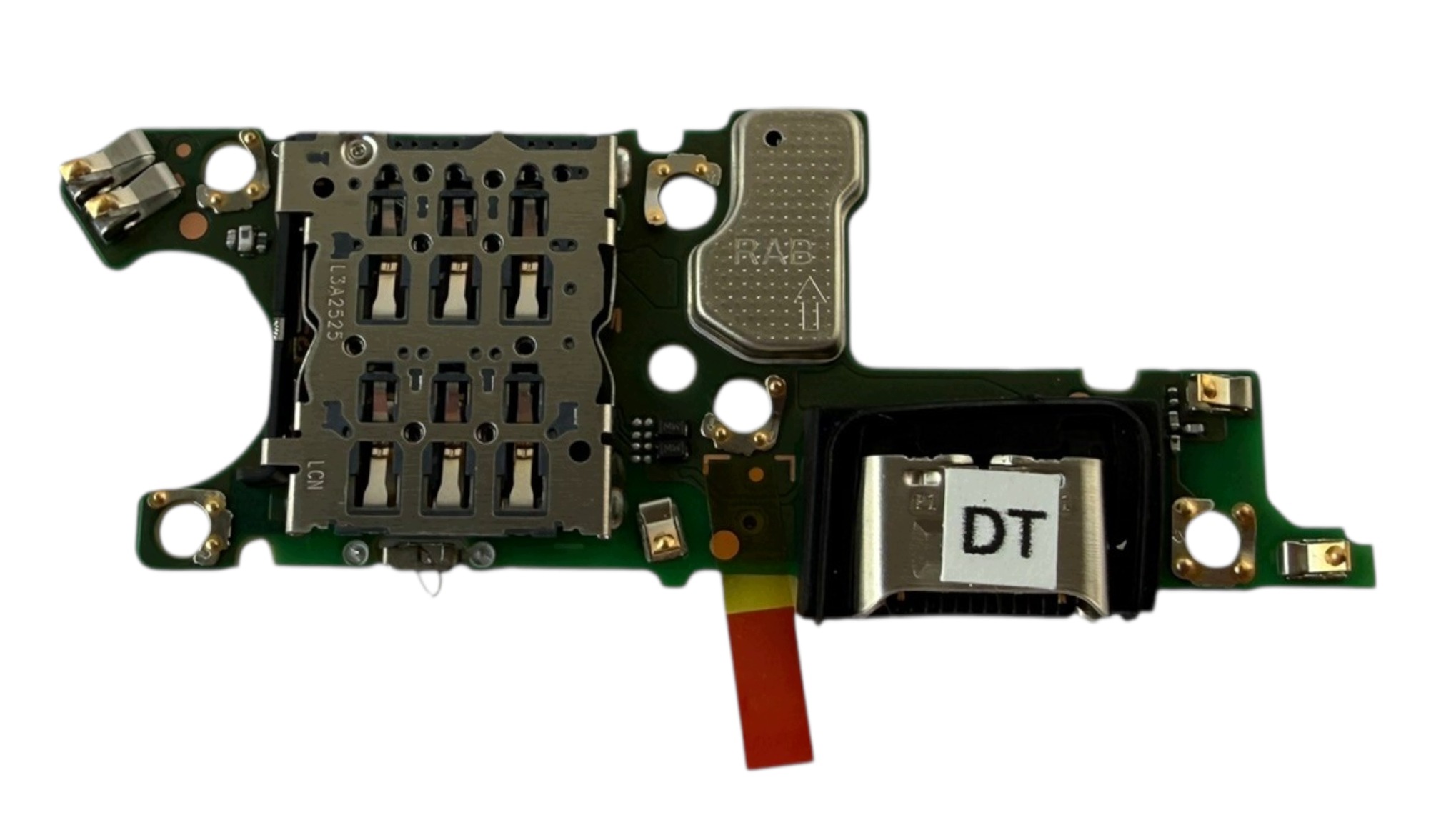 Org Gniazdo złącze ładowania oryginalne Usb do Honor Magic5 Lite (rmo-nx)