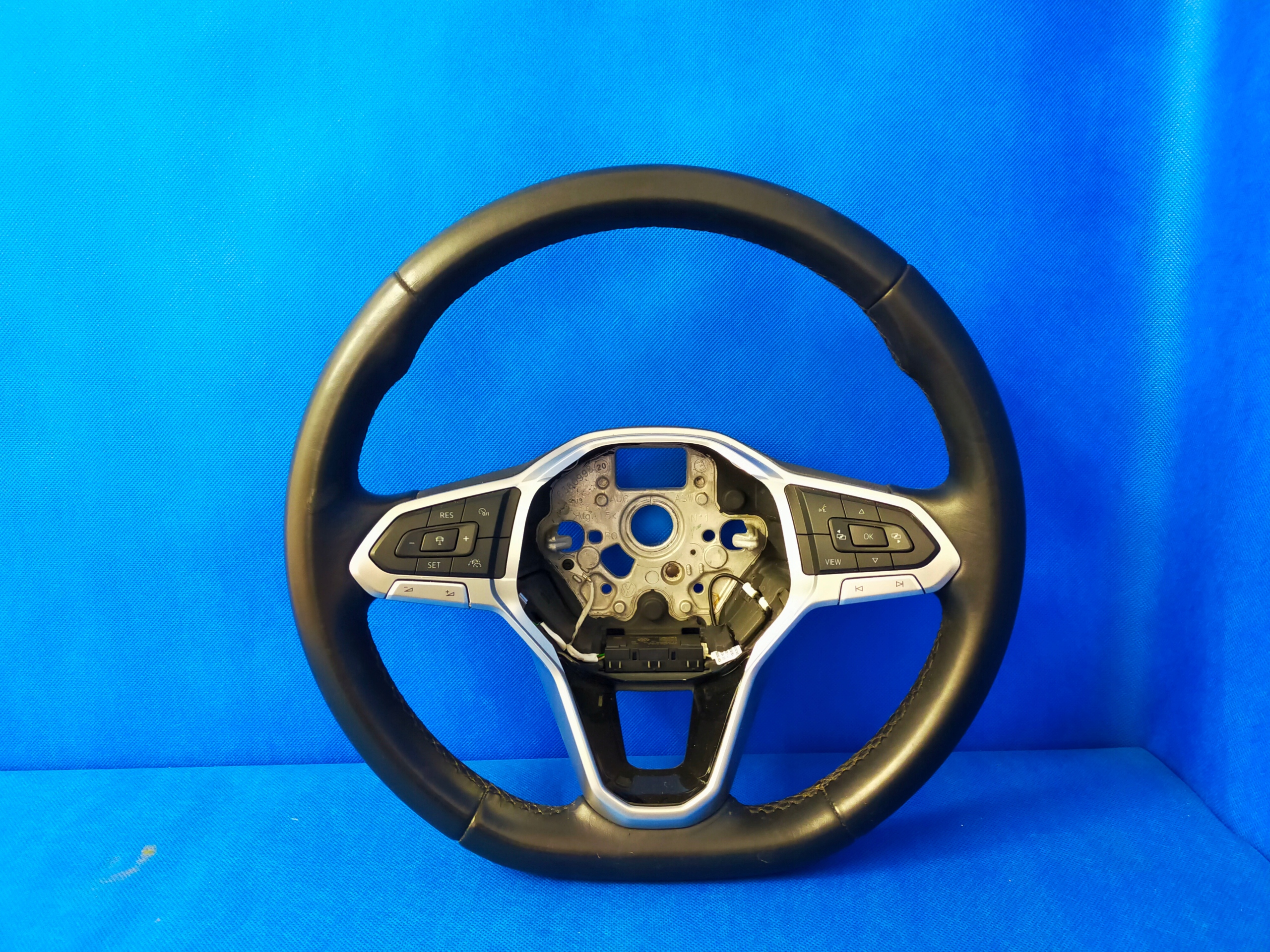 VW PASSAT B8 21R рулевое колесо 3G0419089BN радар ACC