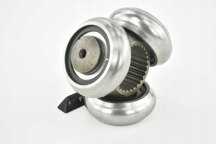 KRZYŻAK PRZEGUBU 27X46,8 do LEXUS RX 300 350 Typ silnika Benzyna Diesel