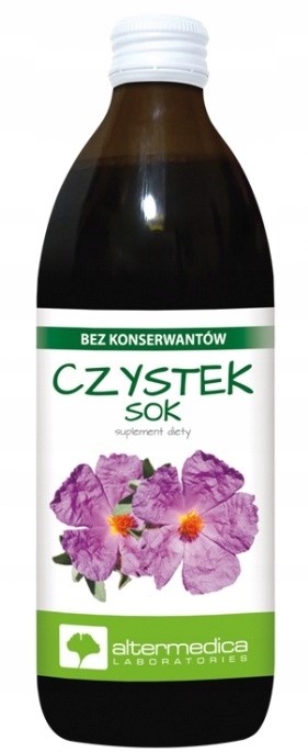 CZYSTEK SOK 500 ml
