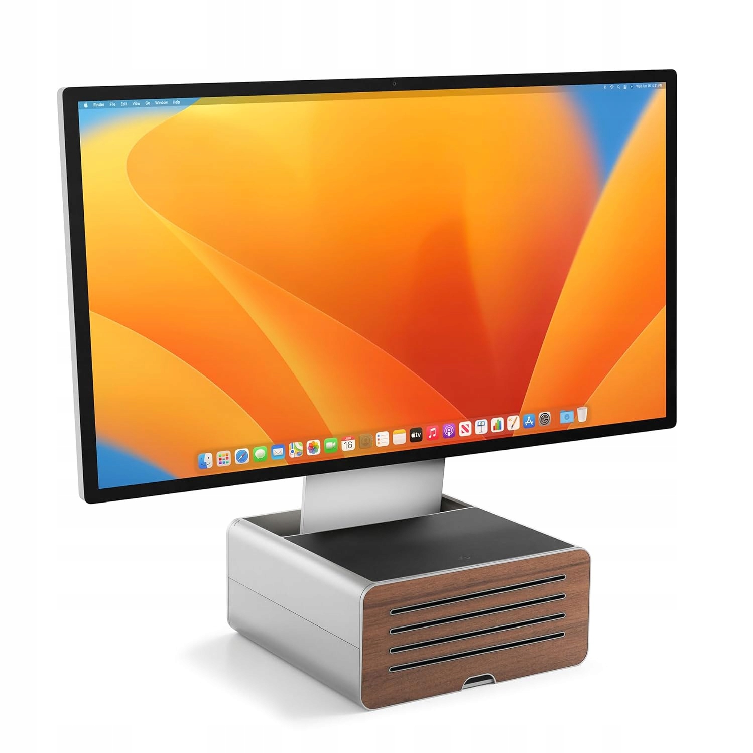 Twelve South HiRise Pro hliníkový stojan pro iMac a Apple Studio Display