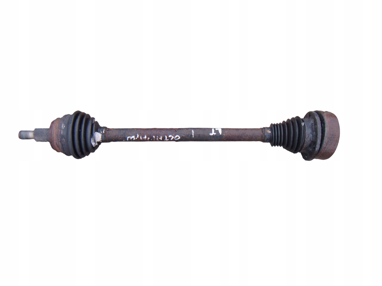 SKODA OCTAVIA 1 I LIFT 00- KOMBI 4X4 PÓŁOŚ LEWY TYŁ