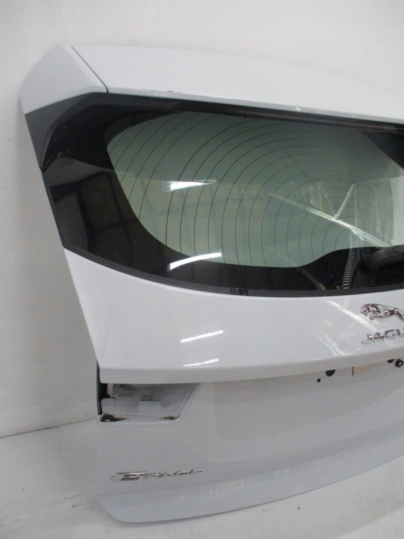 Klapa JAGUAR E PACE EPACE 18r KAMERA Typ samochodu Samochody osobowe