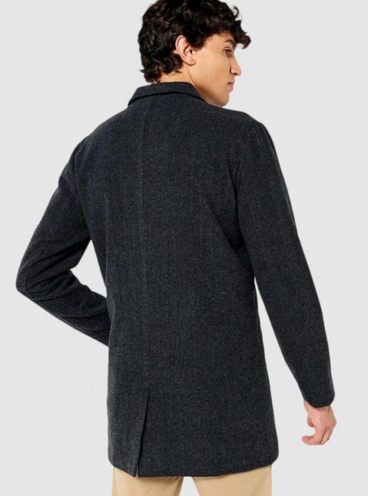 JACK & JONES MĘSKI PŁASZCZ ELEGANCKI XL SPB Rozmiar XL