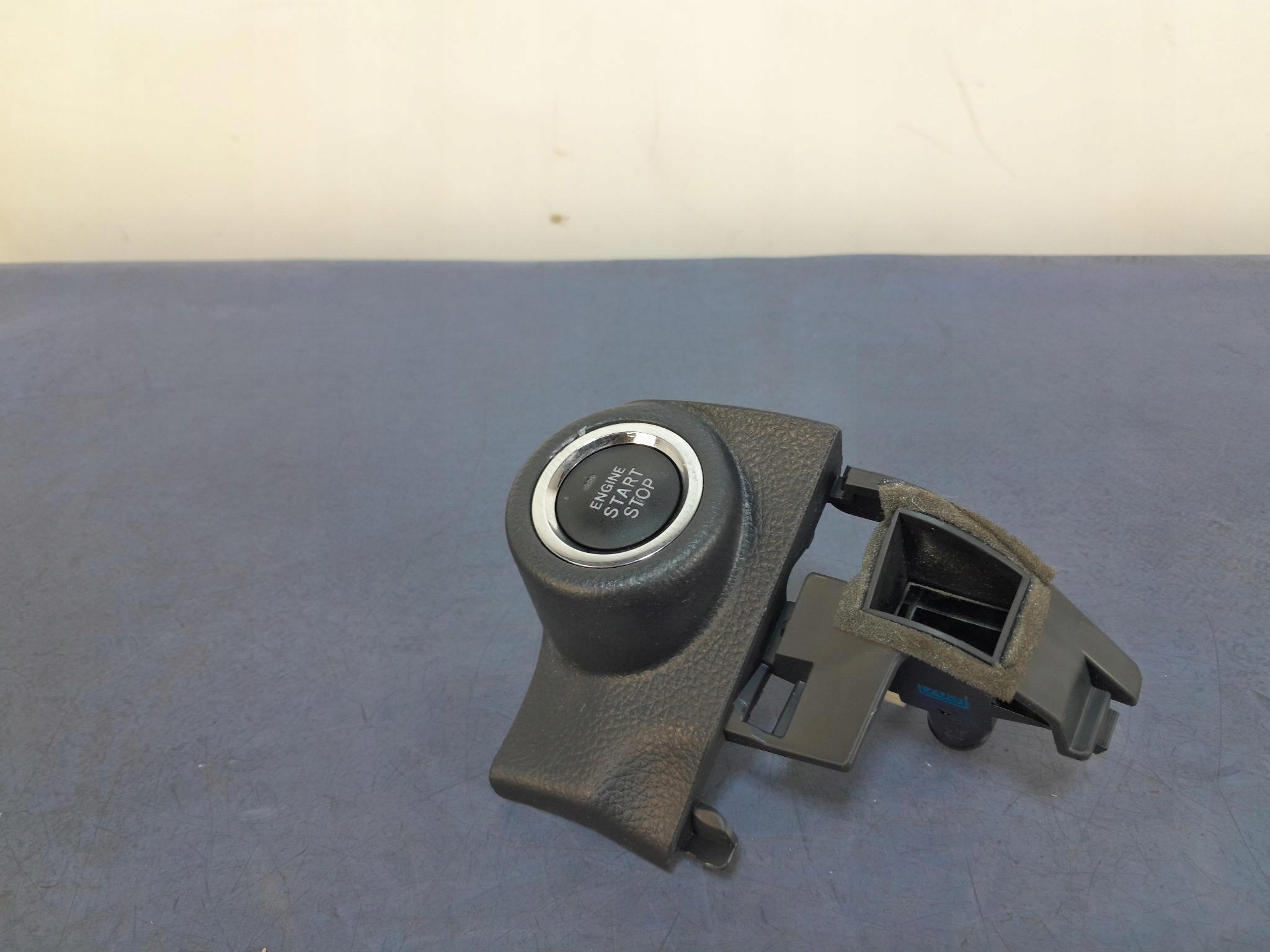 subaru Forester IV защита 66208FJ000
