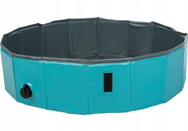 Trixie Basen niebieski 70x12cm-Zdjęcie-0