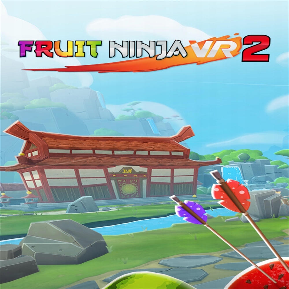FRUIT NINJA VR 2 STEAM NOWA GRA PEŁNA WERSJA PC Stan nowy 69,99 zł