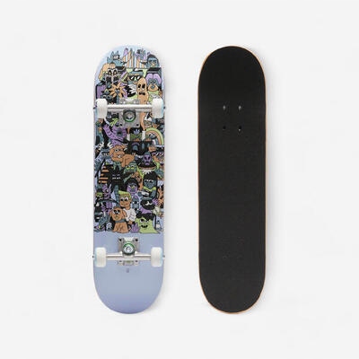 Deskorolka dla dzieci 3-7 lat CP100 Mini 7,25" Skatopia