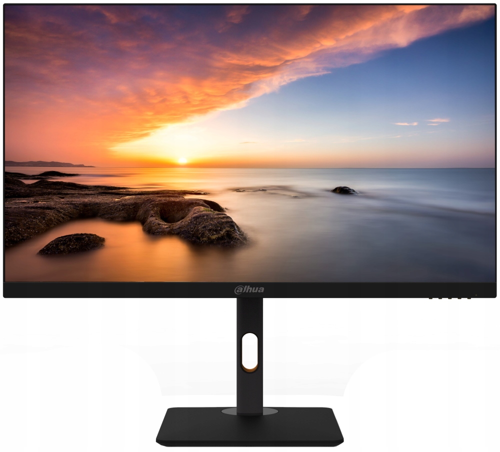 Dahua 27" Led LM27-U401A/ Ips panel/ 3840x2160 (uhd)/ 1000:1/ 5ms/ Hdmi/ Dp