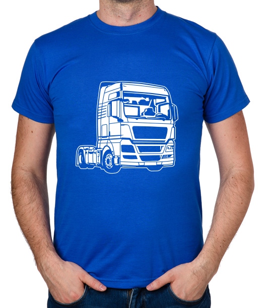 

koszulka Samochód Ciężarowy Tir prezent