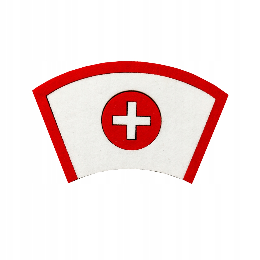 Emblemat Pielegniarka - Niska cena na Allegro