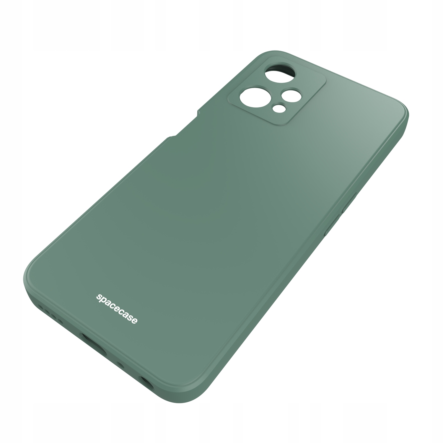 ETUI CASE MATOWE SPACECASE DO REALME 9 PRO / 9 5G Kolekcja Silicone