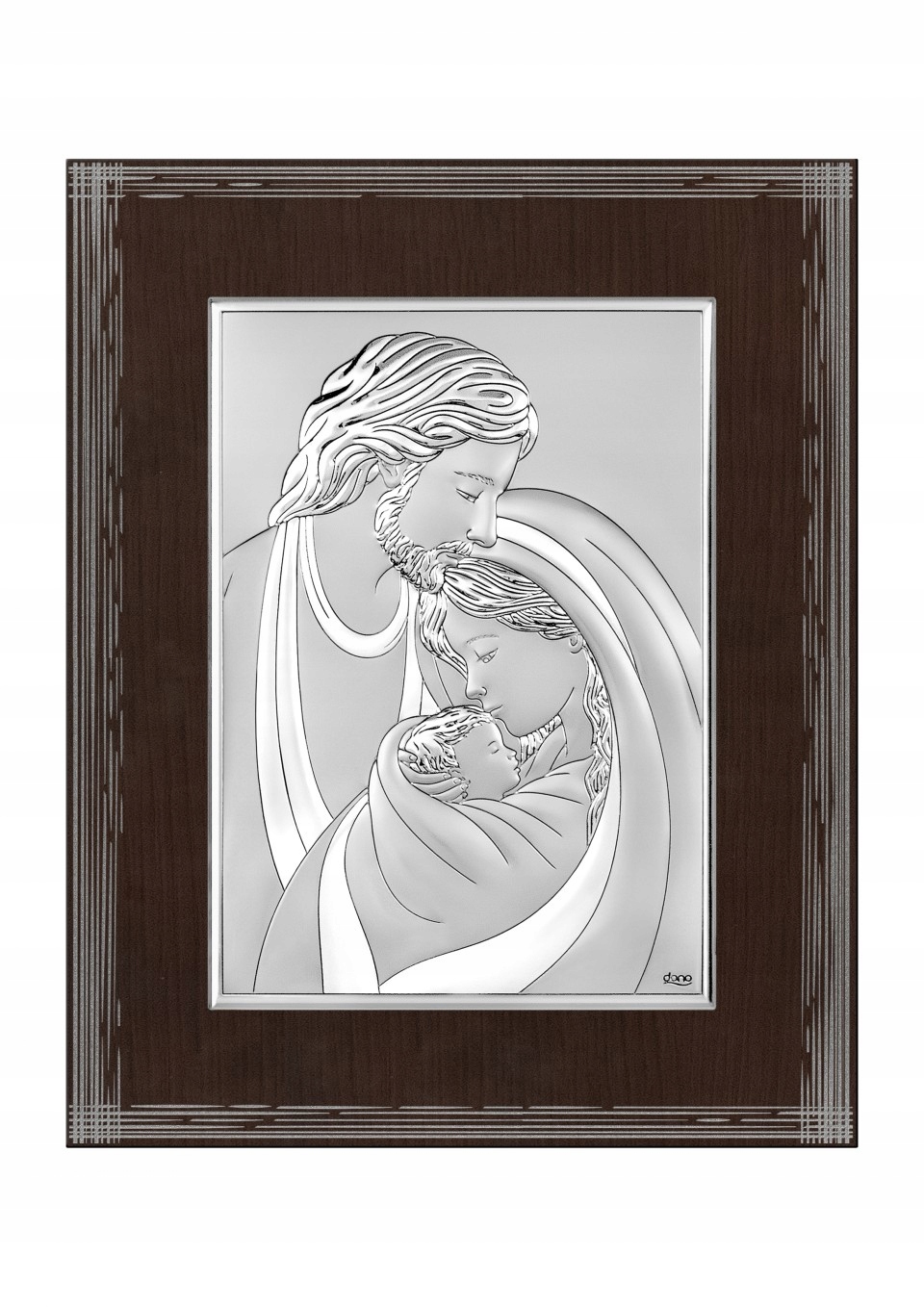 Obraz Svätá rodina Gravírovanie Zadarmo DS146FM/2