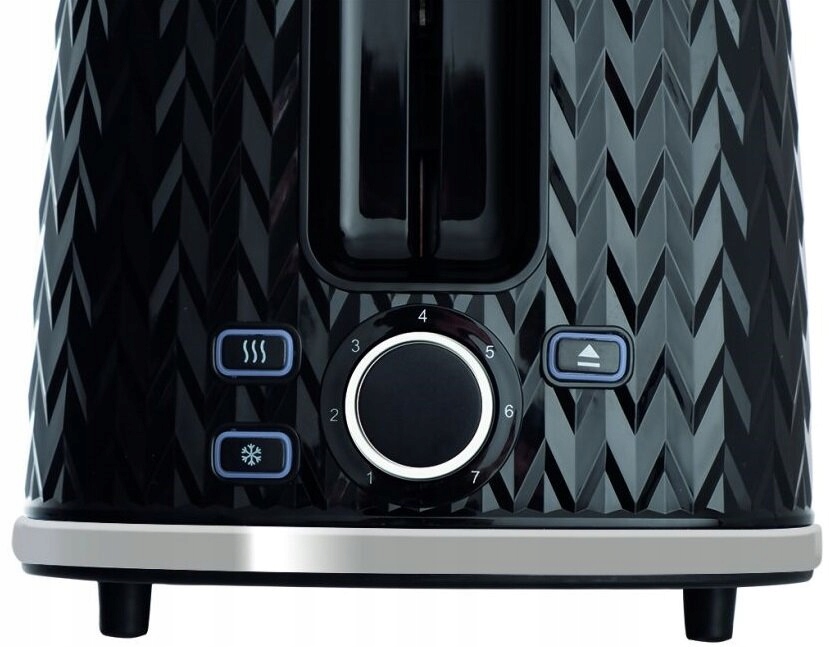 Toster ELDOM TO265 Nele Czarny Model TO265C