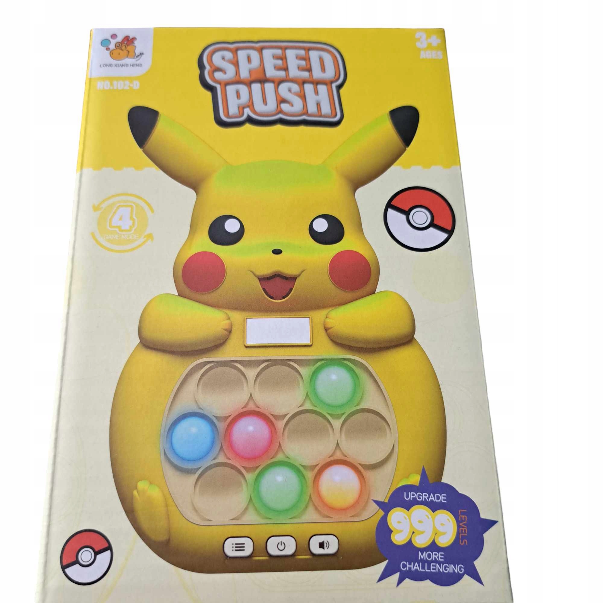 GRA ZRĘCZNOŚCIOWA POPIT ANTYSTRESOWA SENSORYCZNA