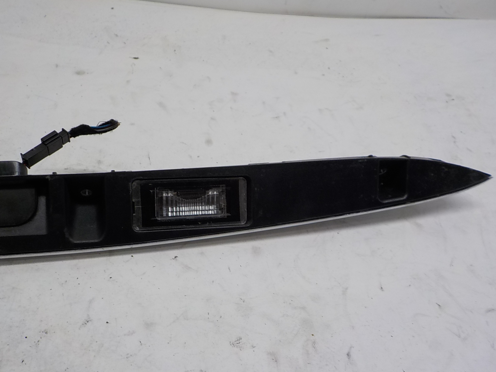 MINI COOPER R56 cap bonnet moulding handle bonnet MIKROSTYK