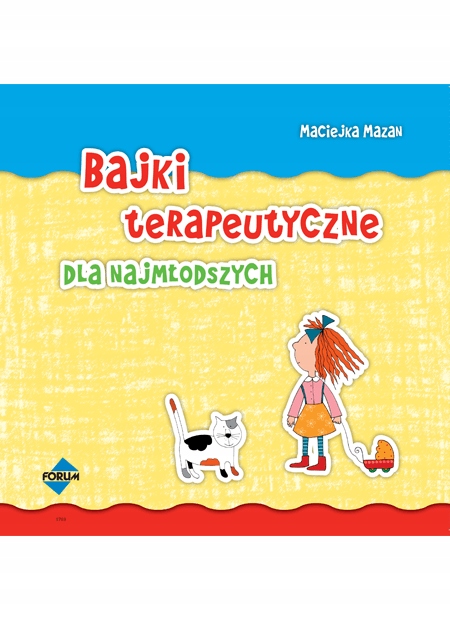 

Bajki terapeutyczne dla najmłodszych +audiobook CD