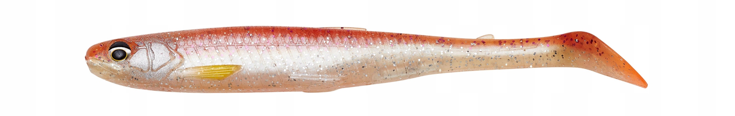 Przynęta Savage Gear Slender Scoop Shad 15cm 17G Smelt