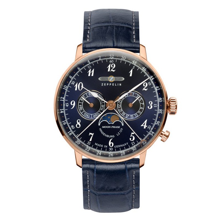 Dámský Zeppelin LZ129 Hindenburg 7039-3