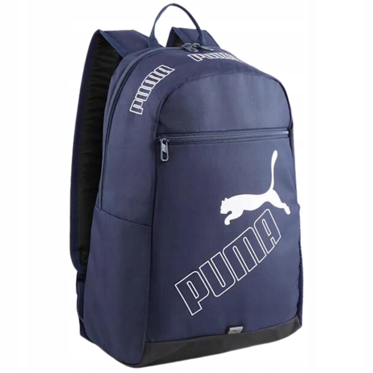 Batoh Sportovní Puma Phase Backpack II Školní 79952 02 Tmavě modrý