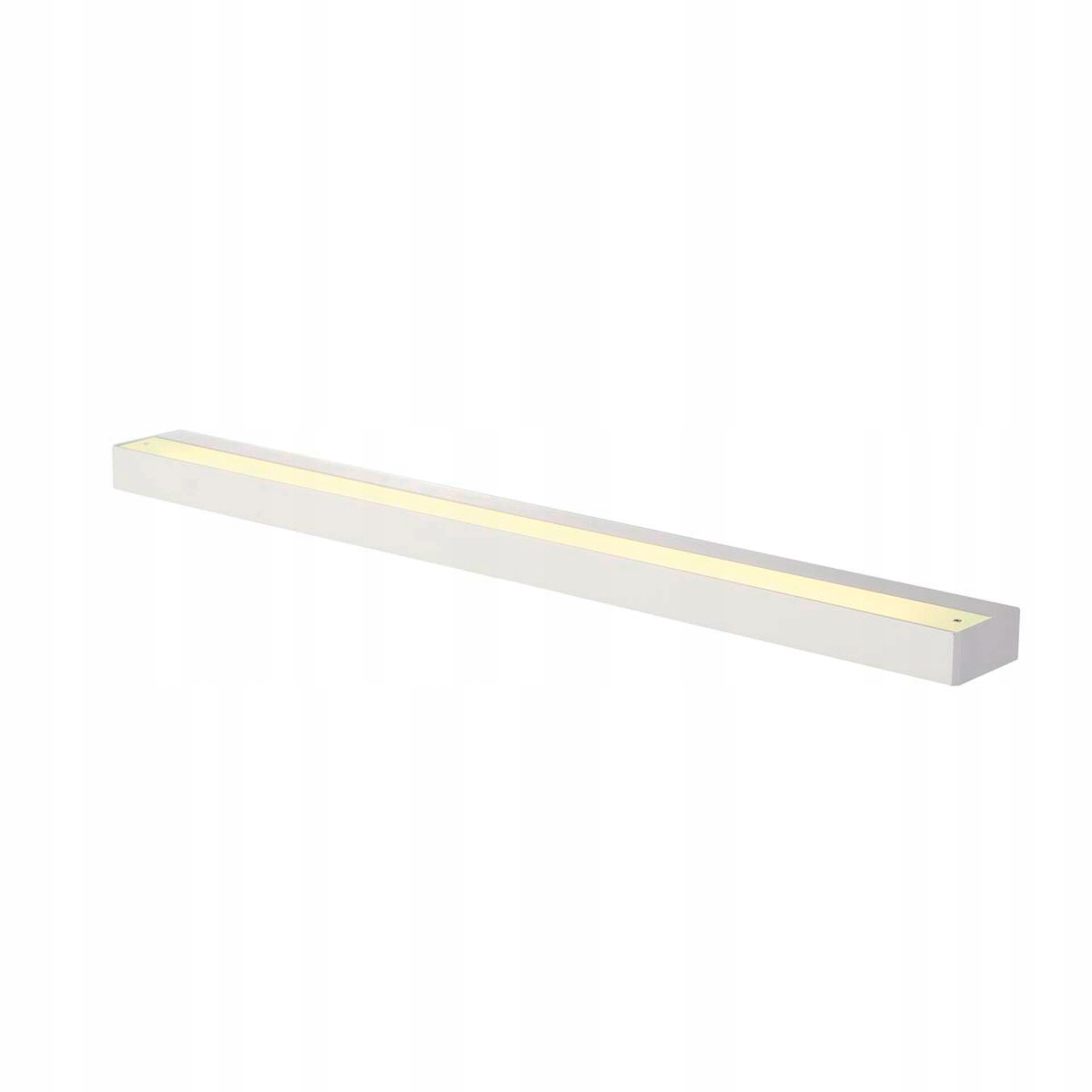 Nástenné Led svietidlo Slv Sedo 21 biele 30W 3000K 2500lm