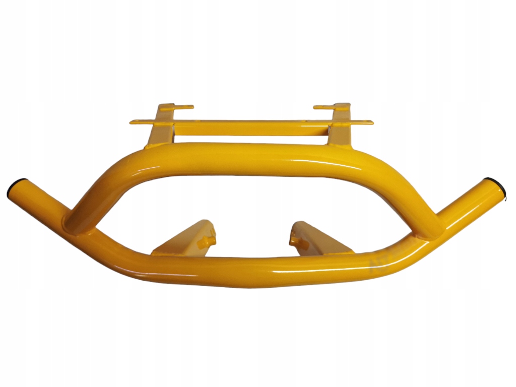 Zderzak Bumper CAN-AM RENEGADE 570,800,1000 G2 - tył Żółty