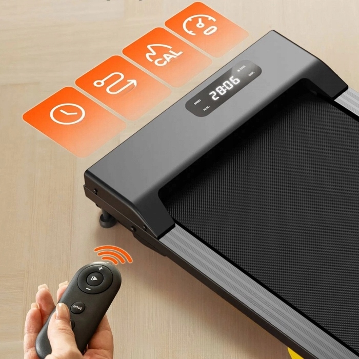 Bieżnia elektryczna domowa treningowa 1-6km/h S1L