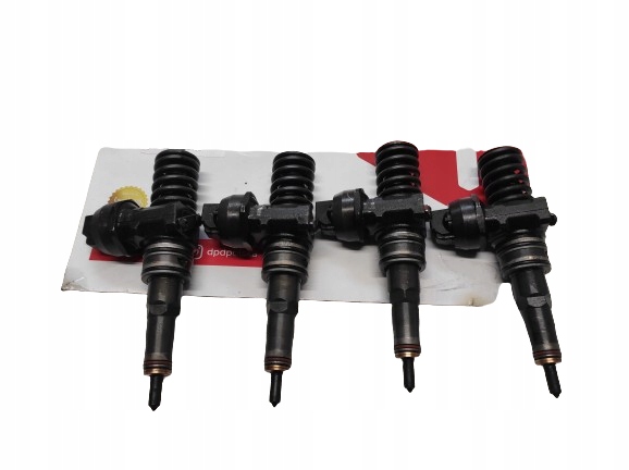 SEAT ALTEA 04- 1.9 TDI POMPOWTRYSKI WTRYSK 038130073AG