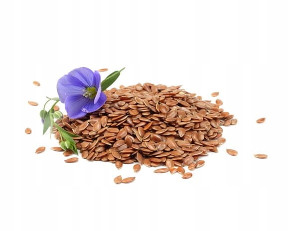 Siemię lniane Equiherbs całe ziarno 3500g