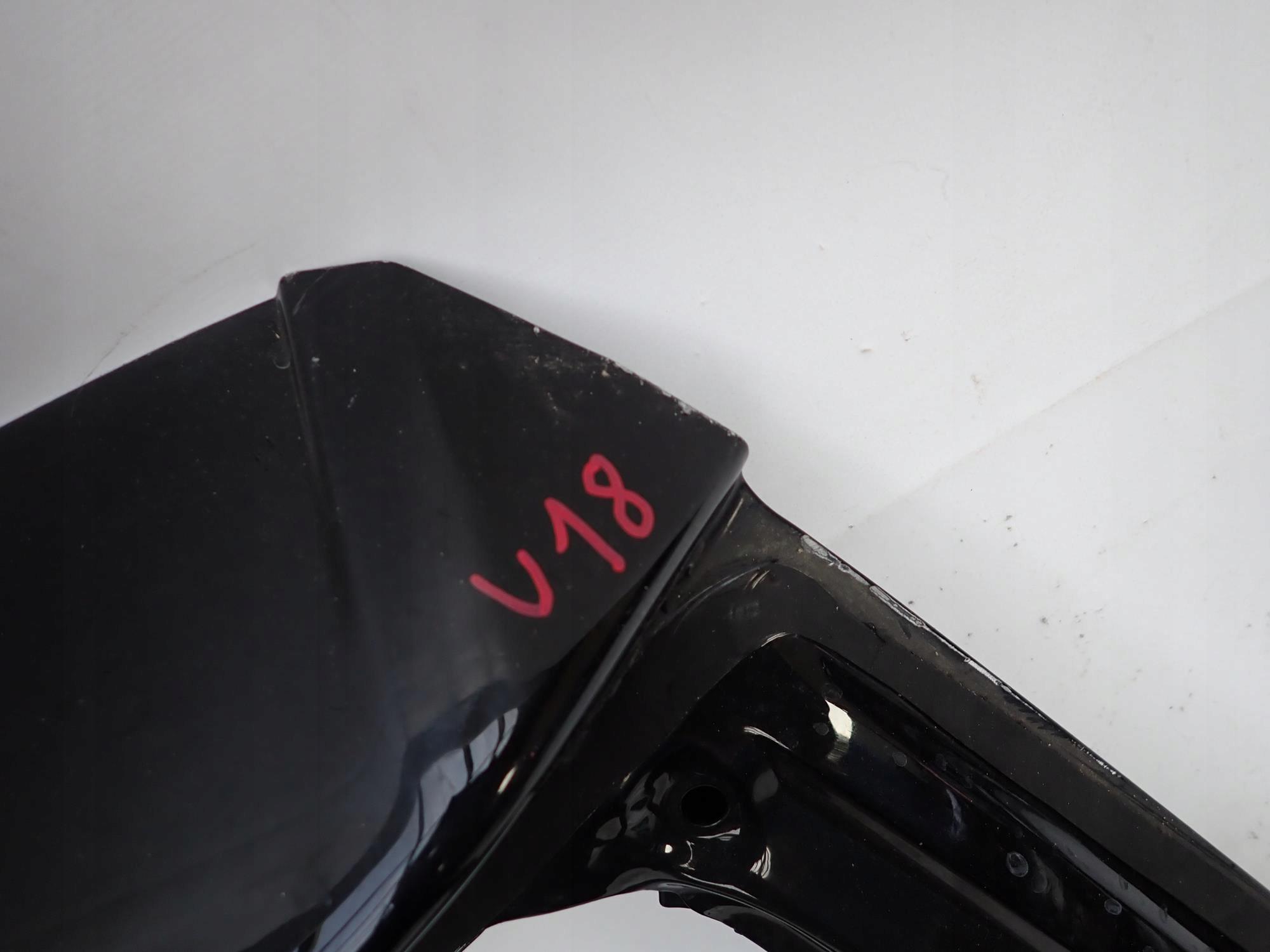 VW GOLF VII 7 HB 12-20 boot door rear