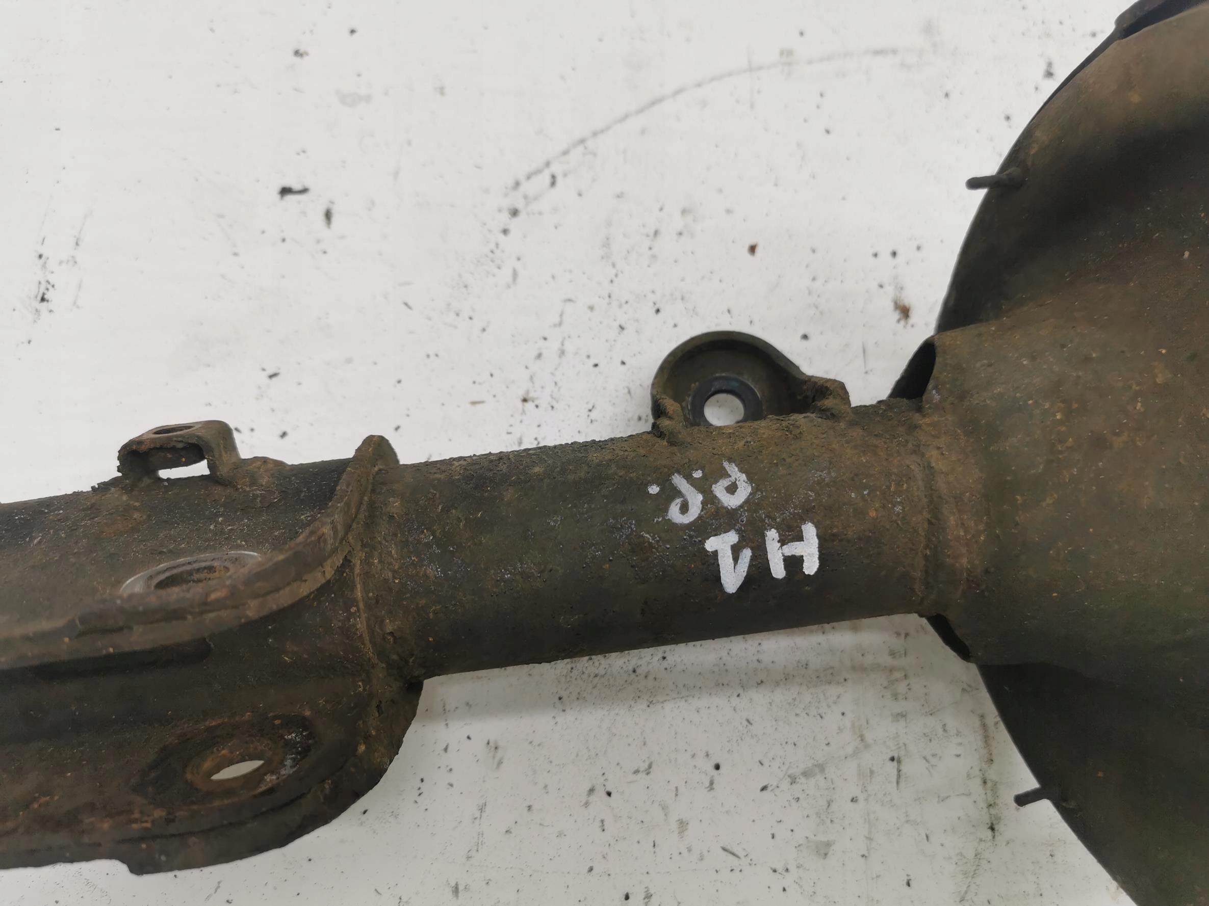 shock absorber right front HYUNDAI H-1 II 2.5 CRDi