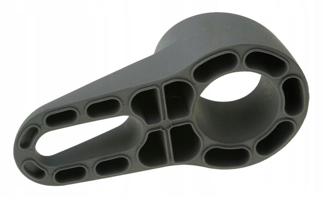 ODBOJNIK KLIN DO DRZWI DWUSTRONNY SZARY EAN (GTIN) 5903347026212