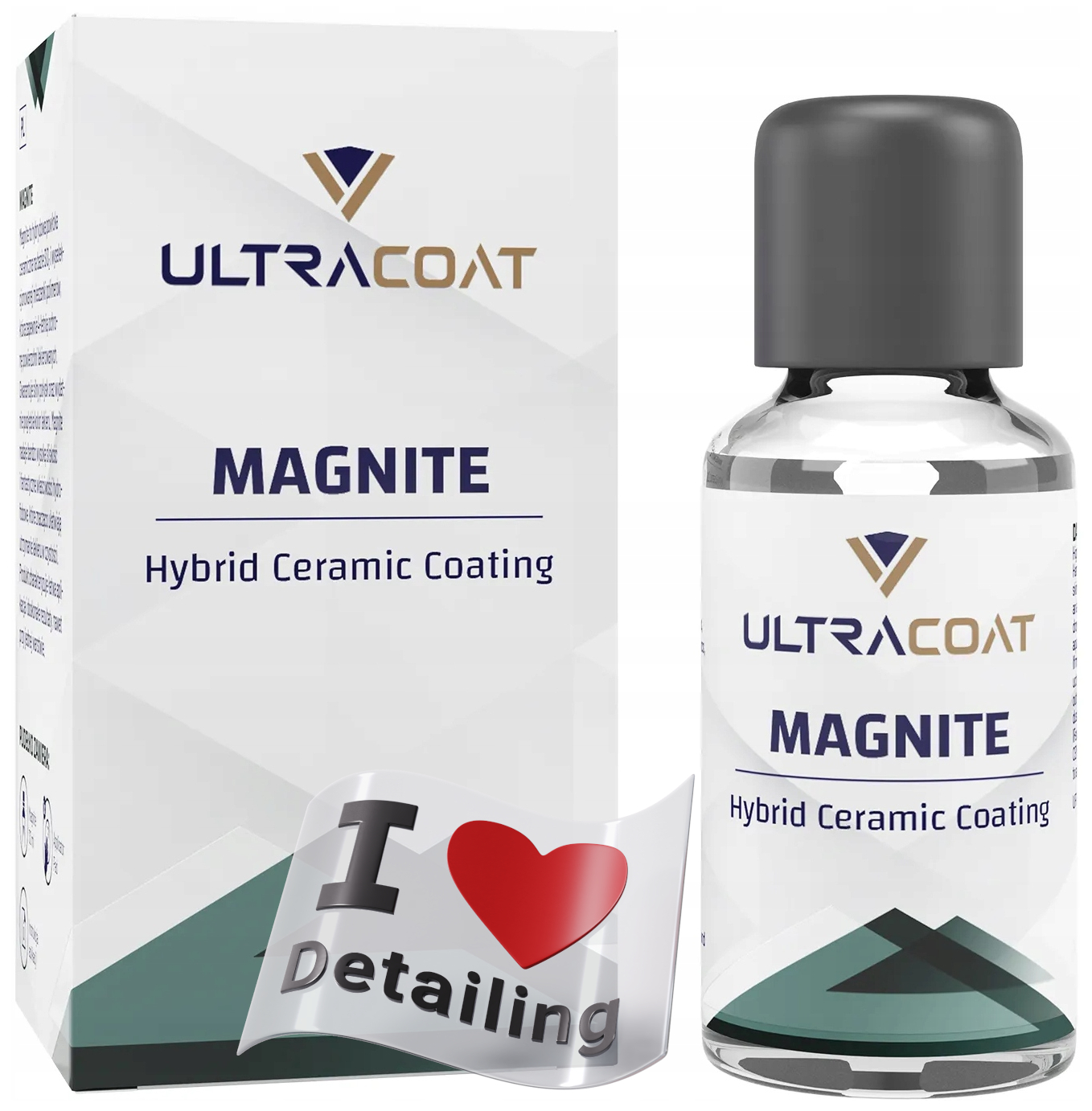 Ultracoat Magnite Hybryda Keramický náter 50 ml