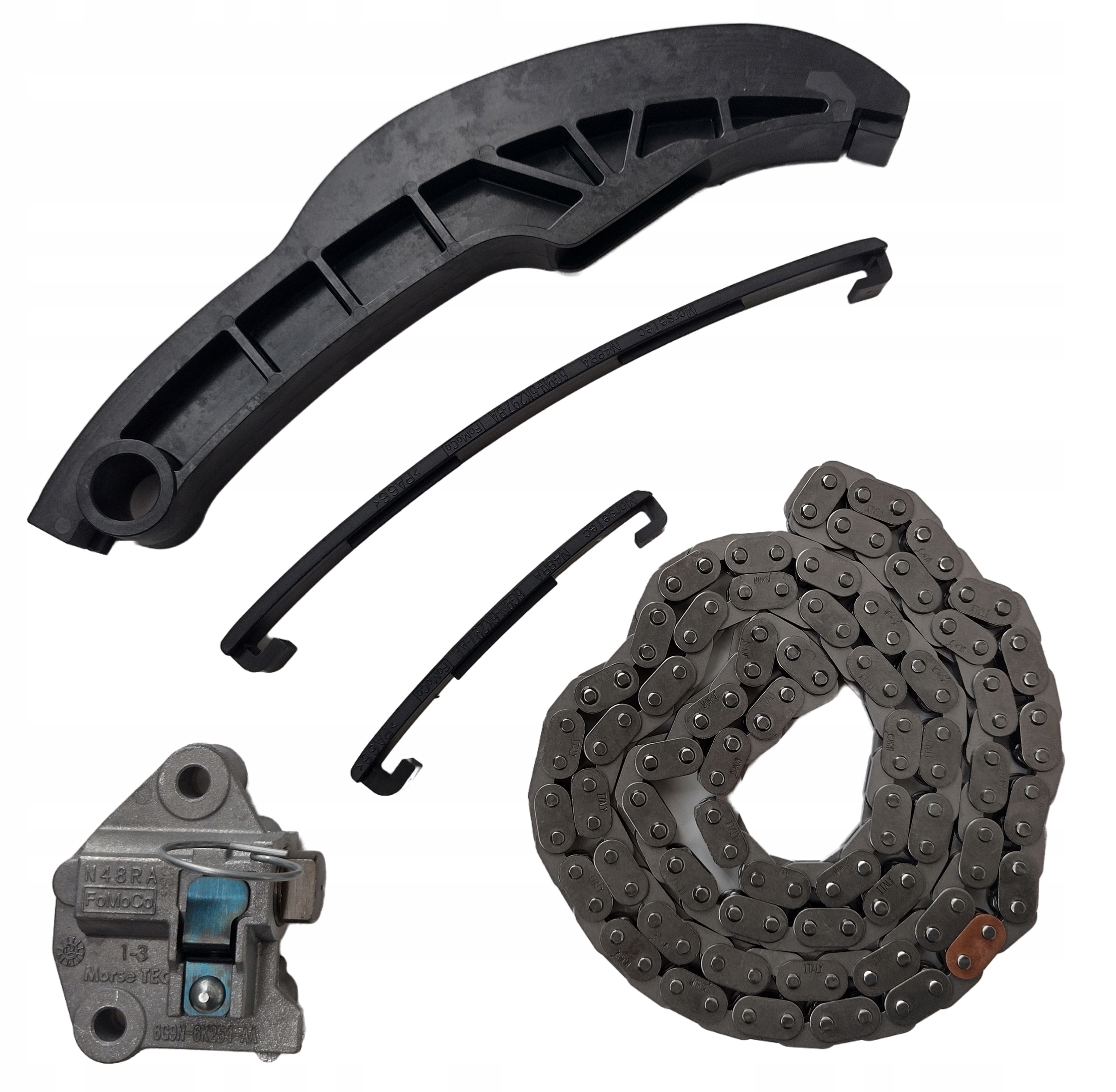 Rozvodový Řetěz Napínák Brusle Volvo S60 S80 V70 XC60/70 XC90 3.0 T6 3.2 Oe