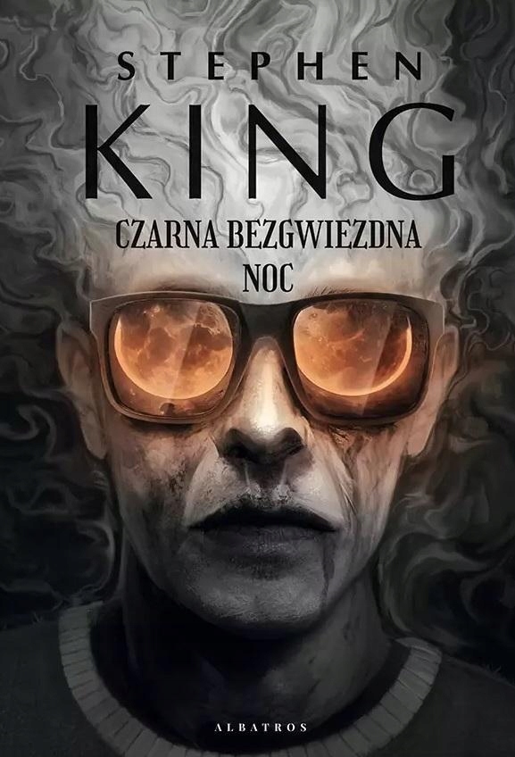 

Czarna Bezgwiezdna Noc Stephen King