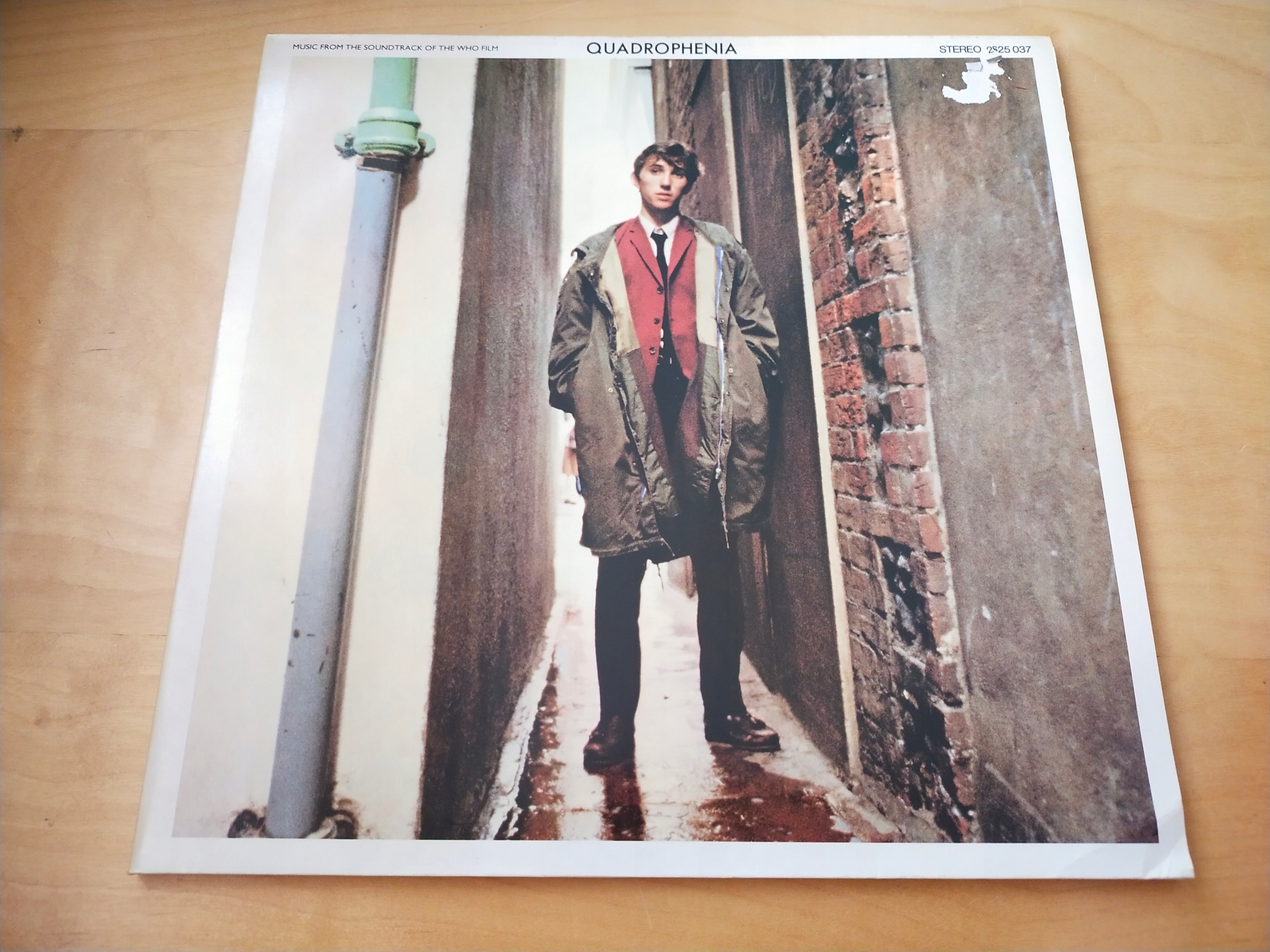 The Who – Quadrophenia 2LP(S38) 14558536291 - Sklepy, Opinie