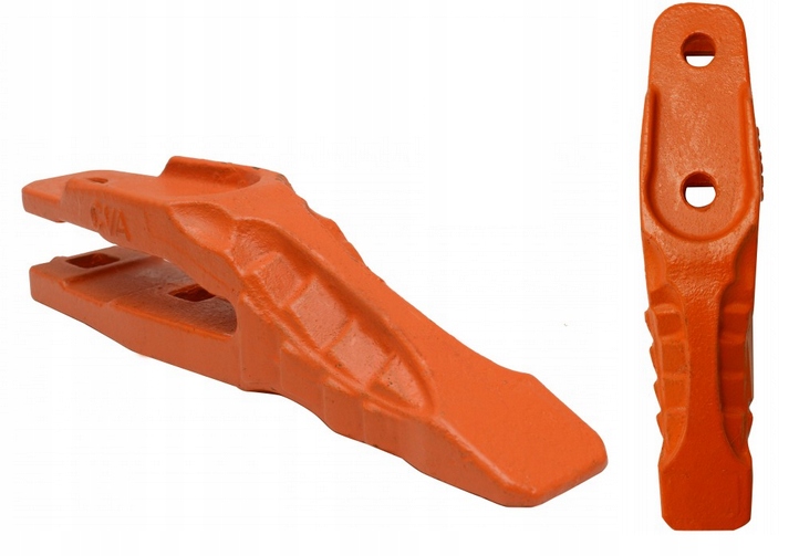 ZĄB ŚRODKOWY ŁYŻKI SHARK KOPARKO-ŁADOWARKI CAT