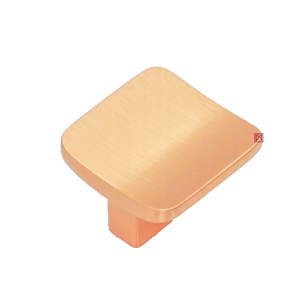 

Gałka Meblowa Gamet GG43-G18E Miedź Mat Szczotk