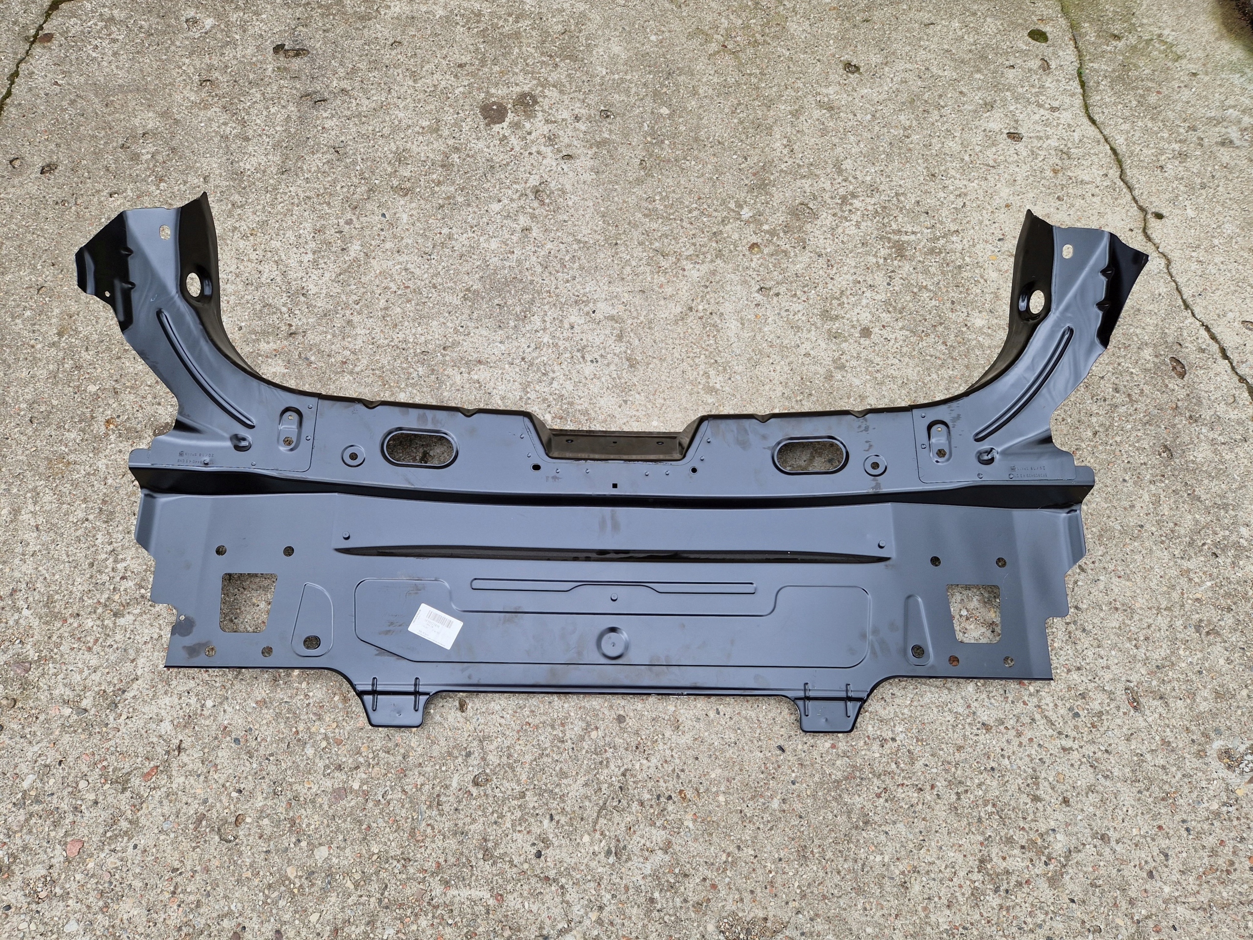 5F3813303B - Seat Leon III 13 - задний ремень HB 3D lifting 5F3