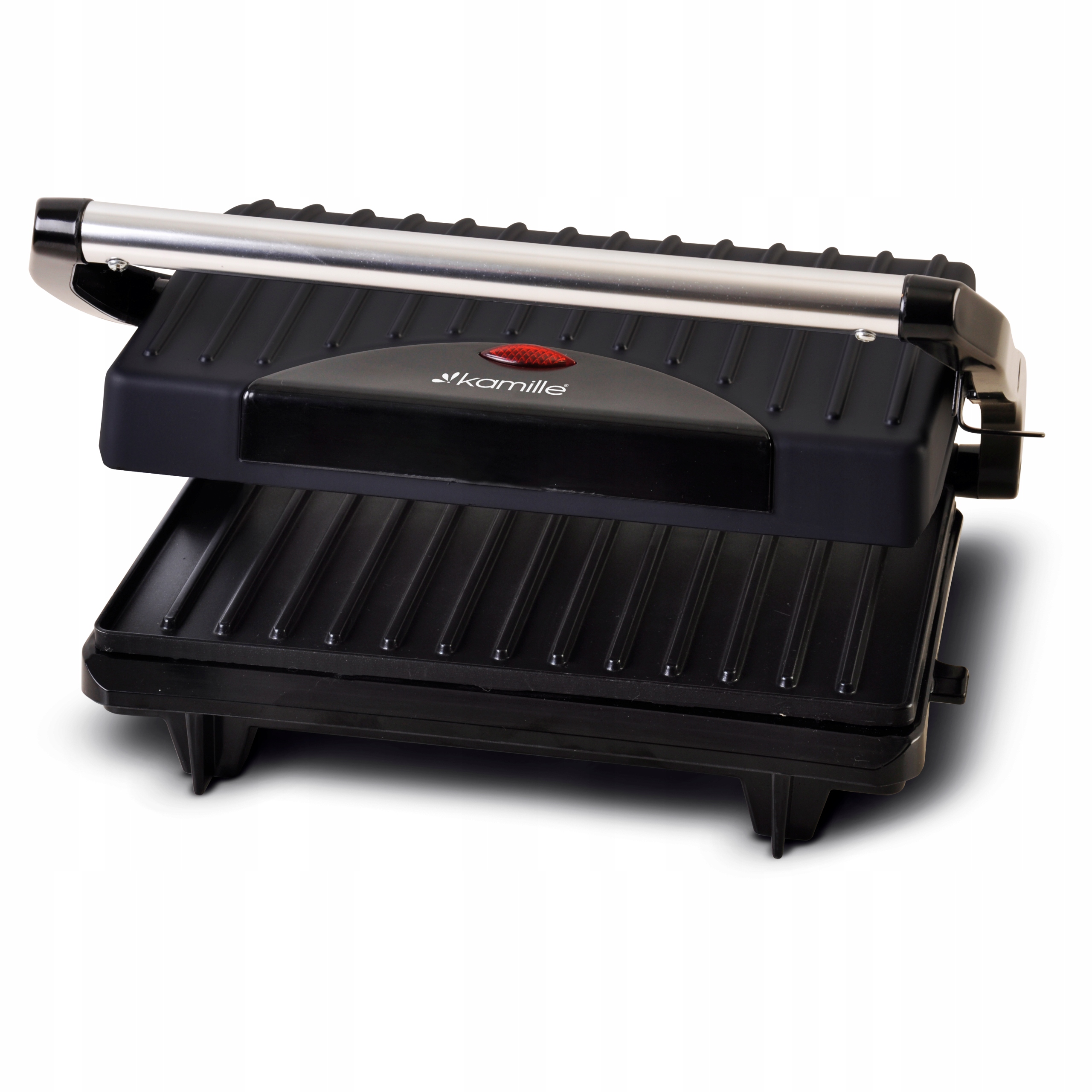 

Grill Opiekacz Elektryczny Składany Toster Kamille