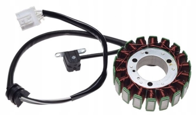 22615 - Статор іскроутворювач YAMAHA T-MAX 500 01-03
