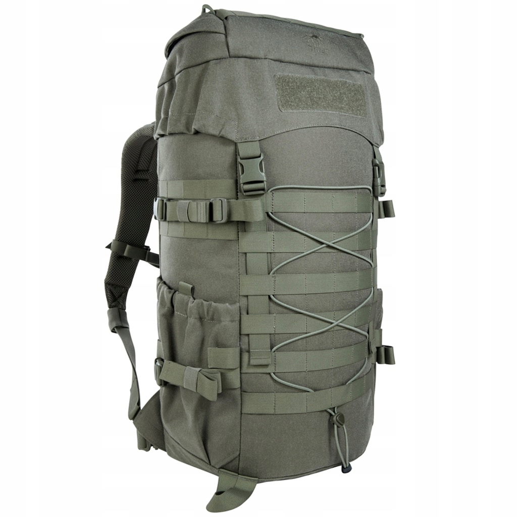 Batoh Tasmanian Tiger Mil Ops Pack 30 l Irr Stone Grey Olive