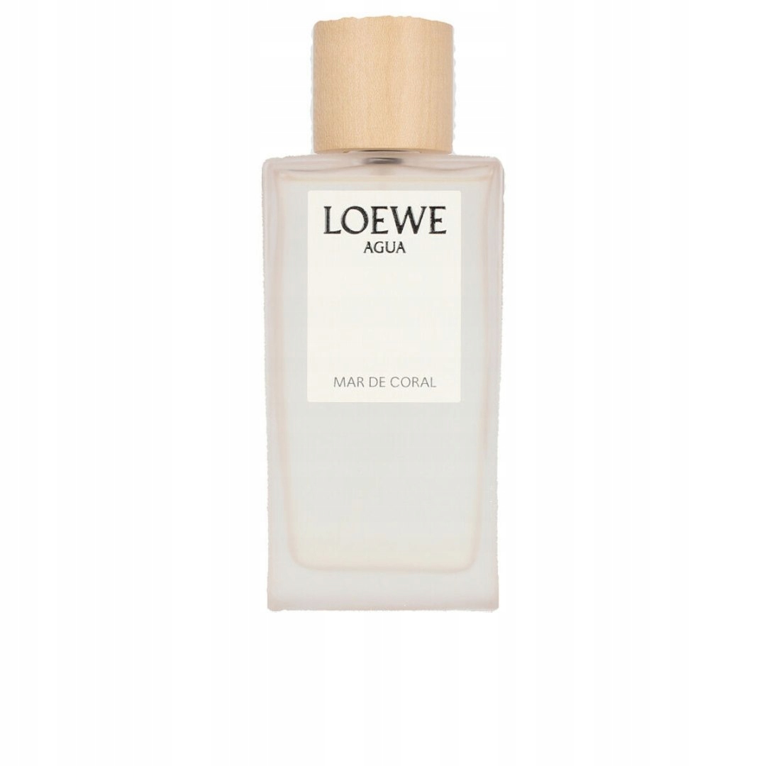 Parfém pro muže Loewe Agua Mar Coral Edt 150 ml