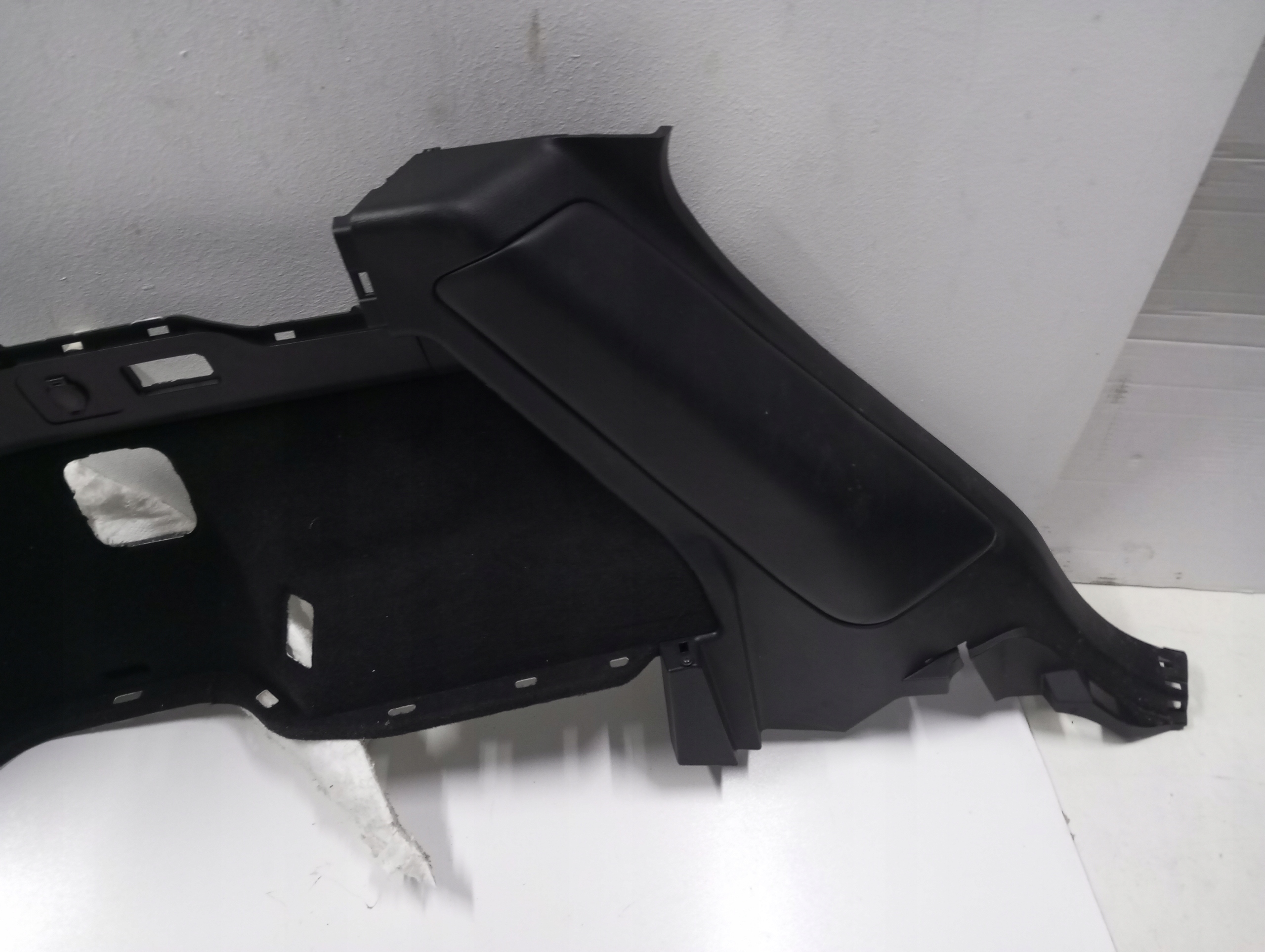 boot upholstery LEXUS NX 64740-78010