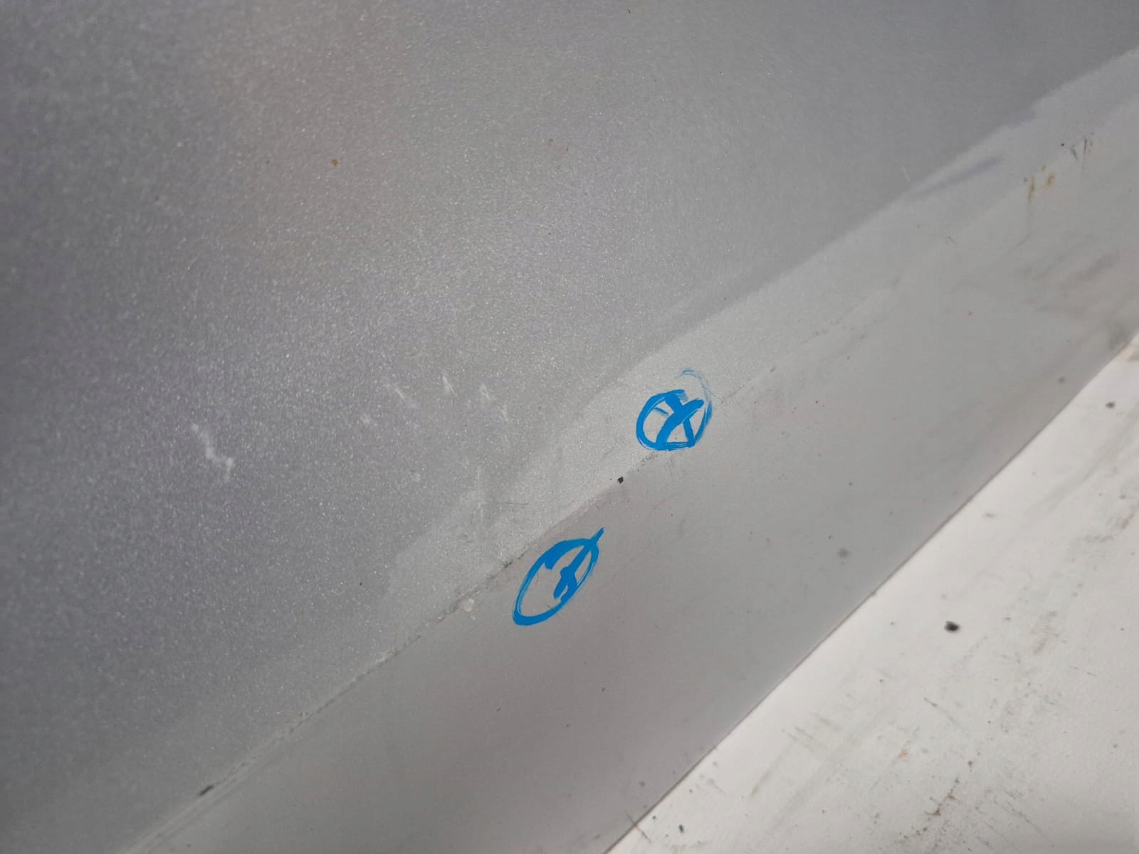 MAZDA 5 05-10 door right front front