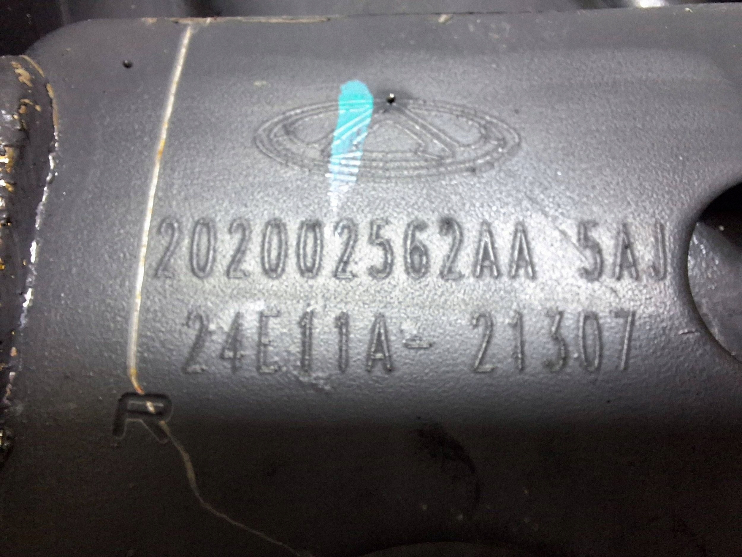 arm right front OMODA 5 22-26 202002562AA