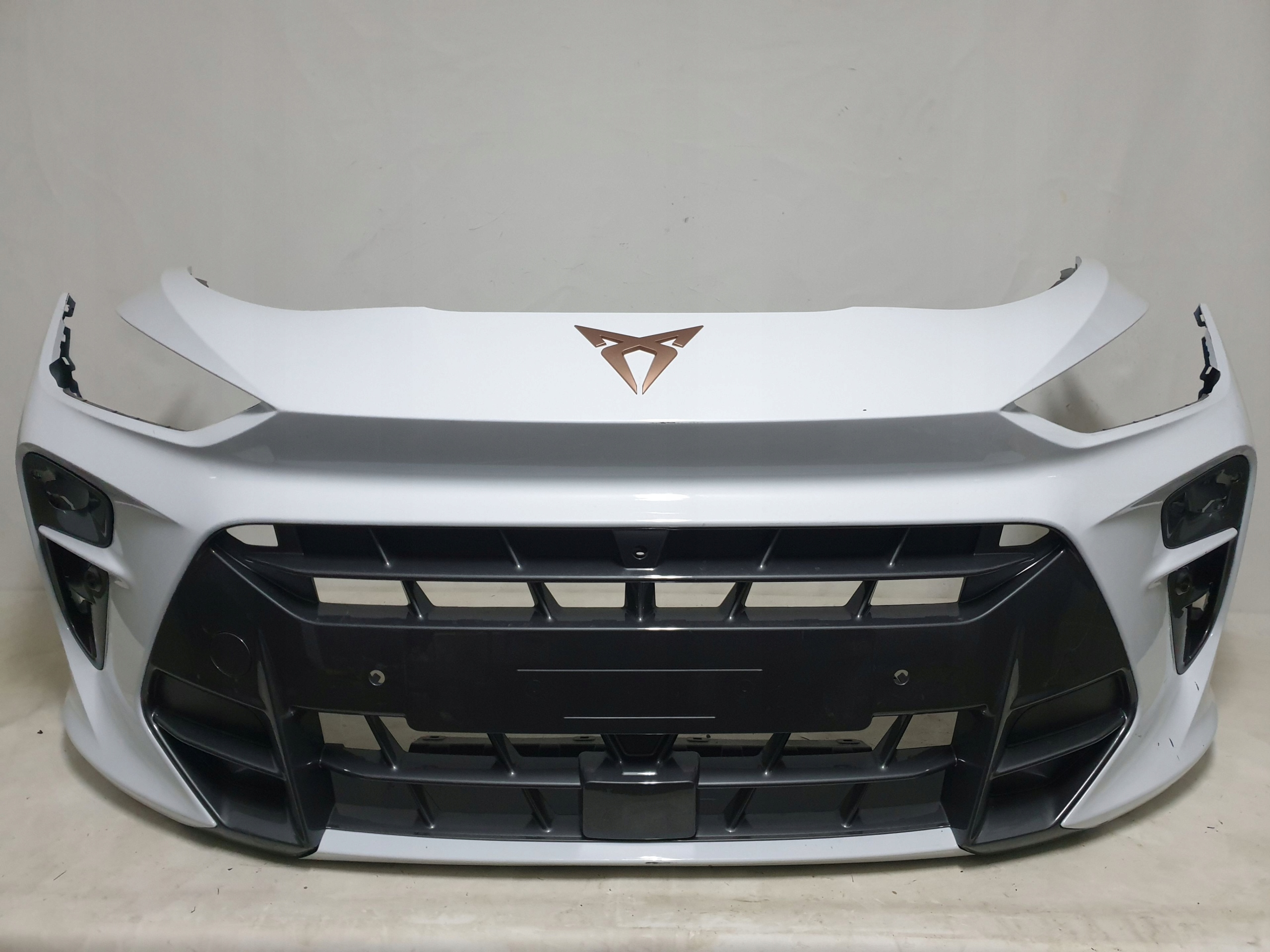 CUPRA TERRAMAR 24-> bumper front front 6xPDC KAMERA 578807103