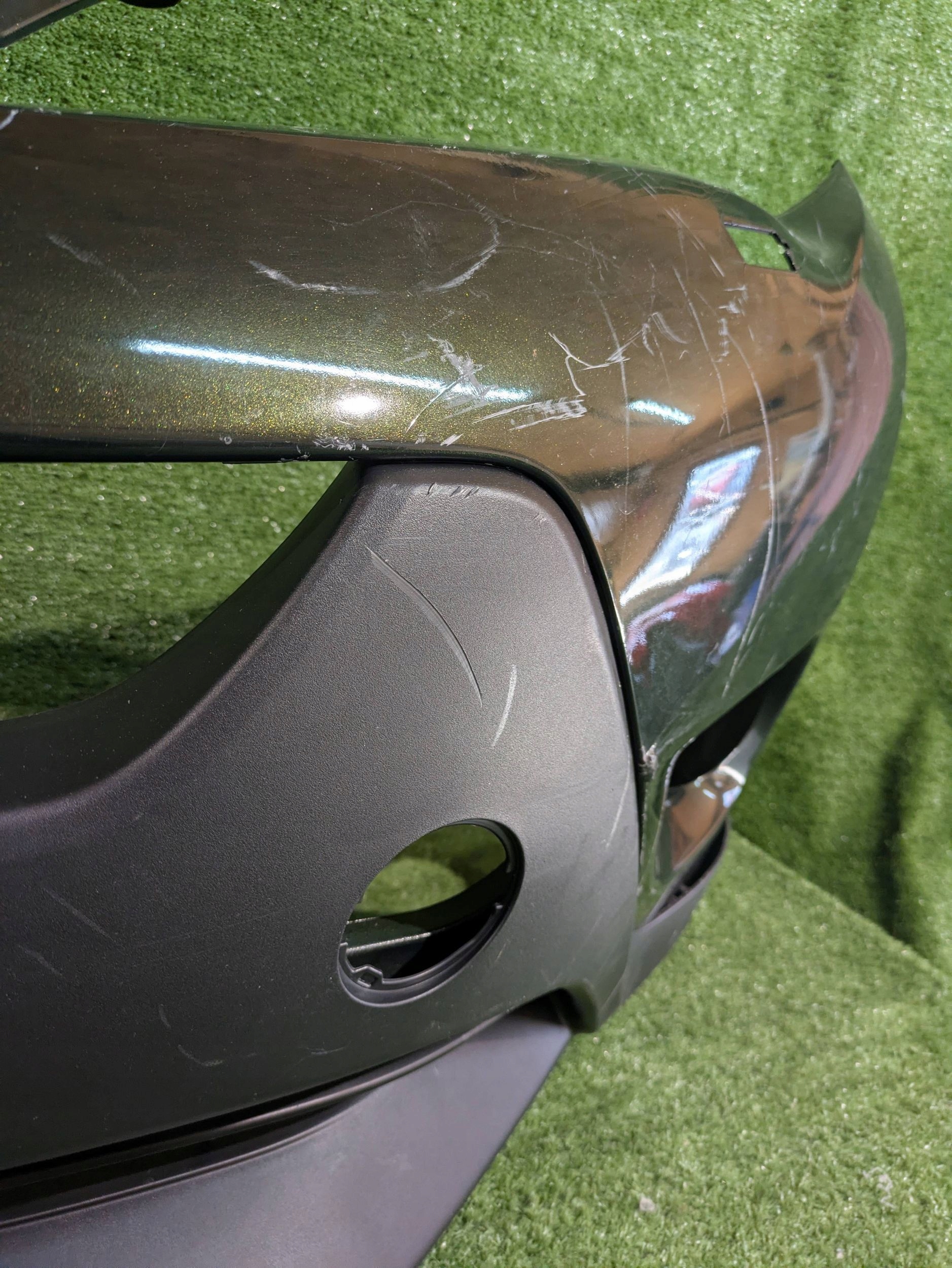 front bumper front TOYOTA RAV4 IV 12-15 NR.8183