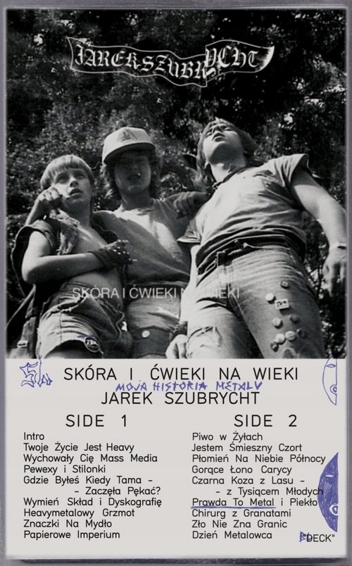 

Skóra i ćwieki na wieki