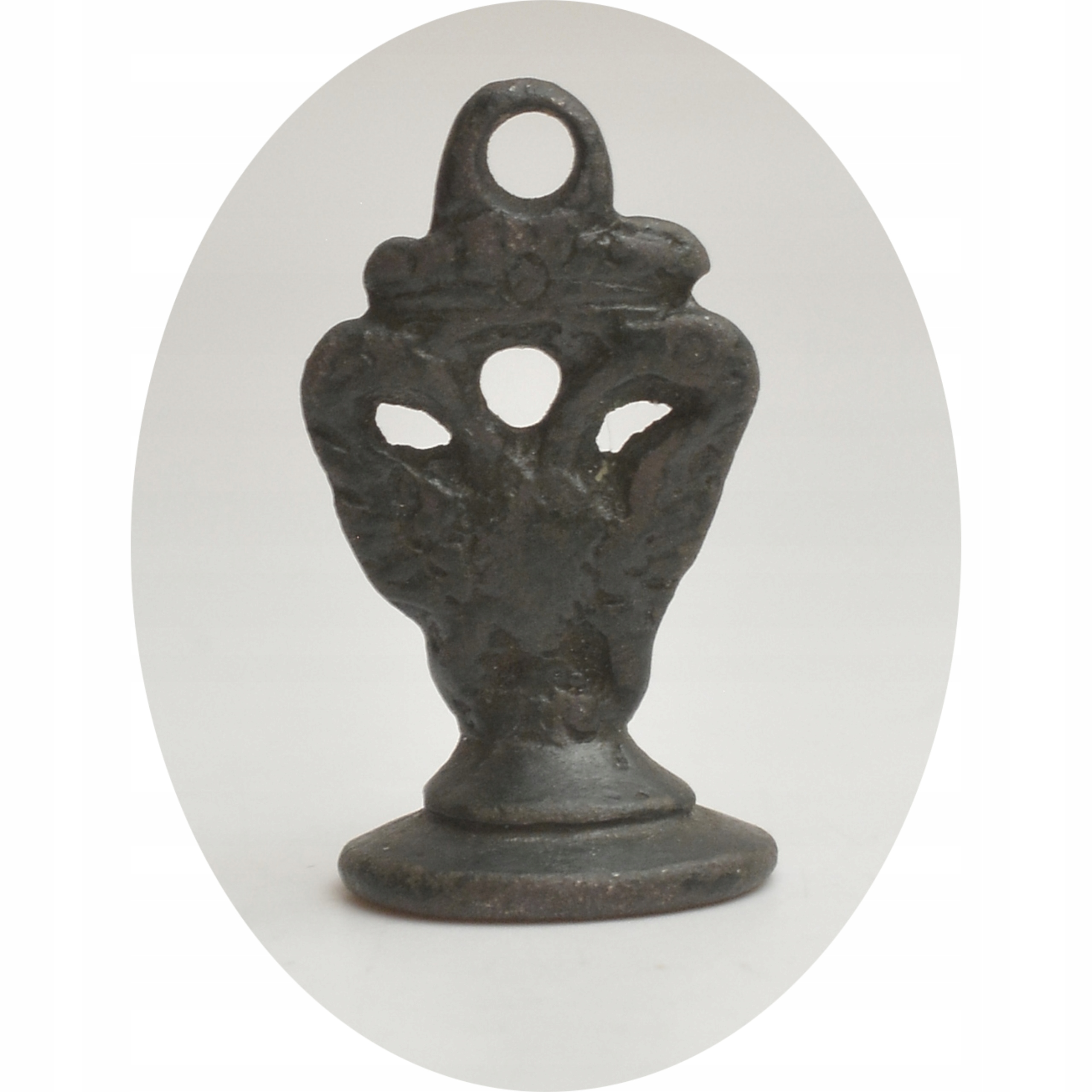 1.ic.ROSJA CARSKA, TŁOK PIECZĘTNY z ORŁEM